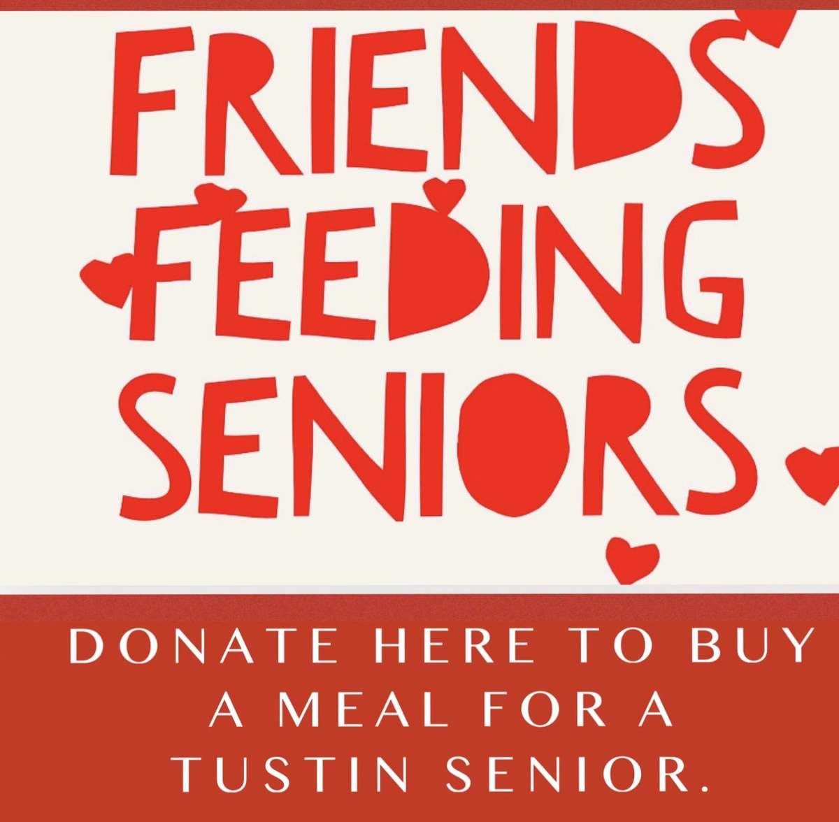 feeding 1 Senior at a time