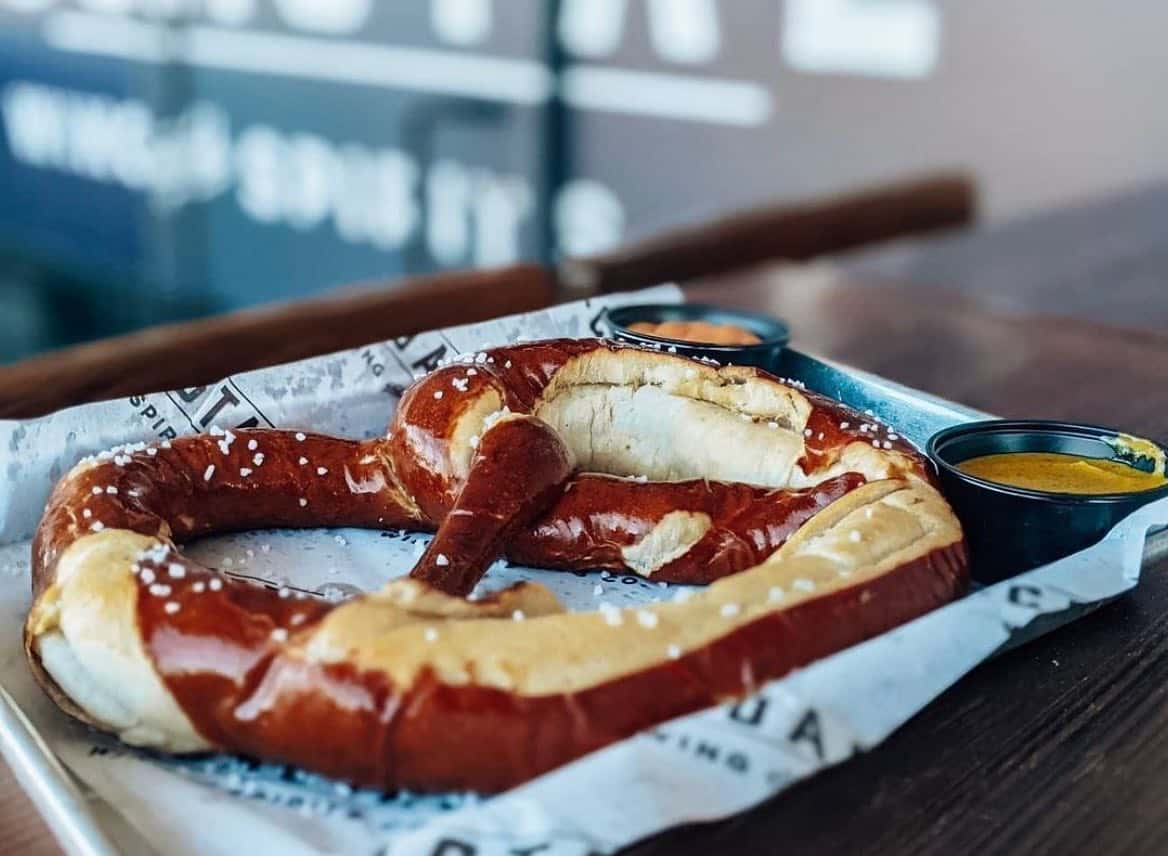 pretzel