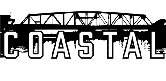 coastal white logo