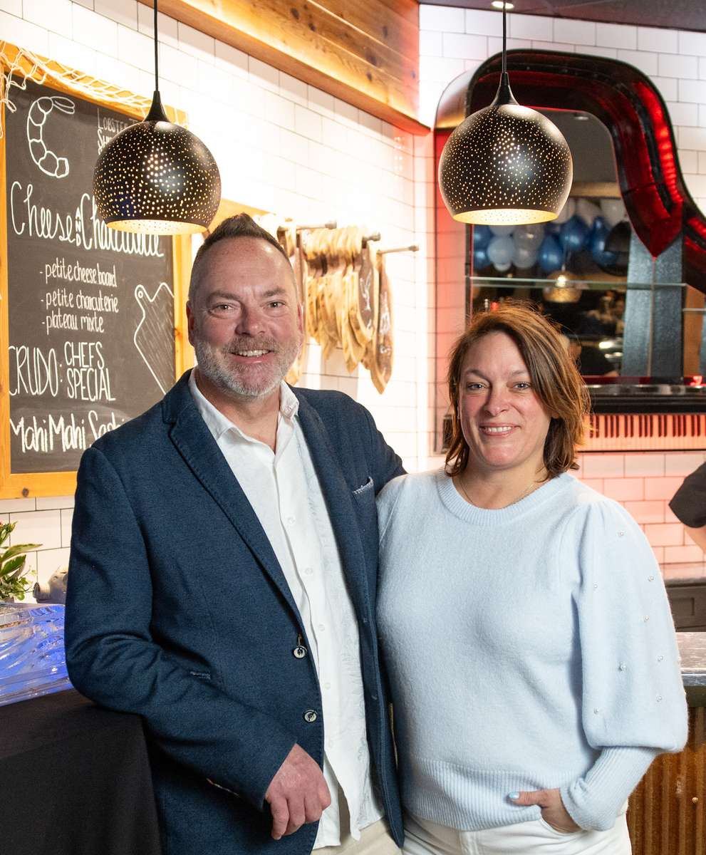 New England's Tap House Grille — Hooksett, NH