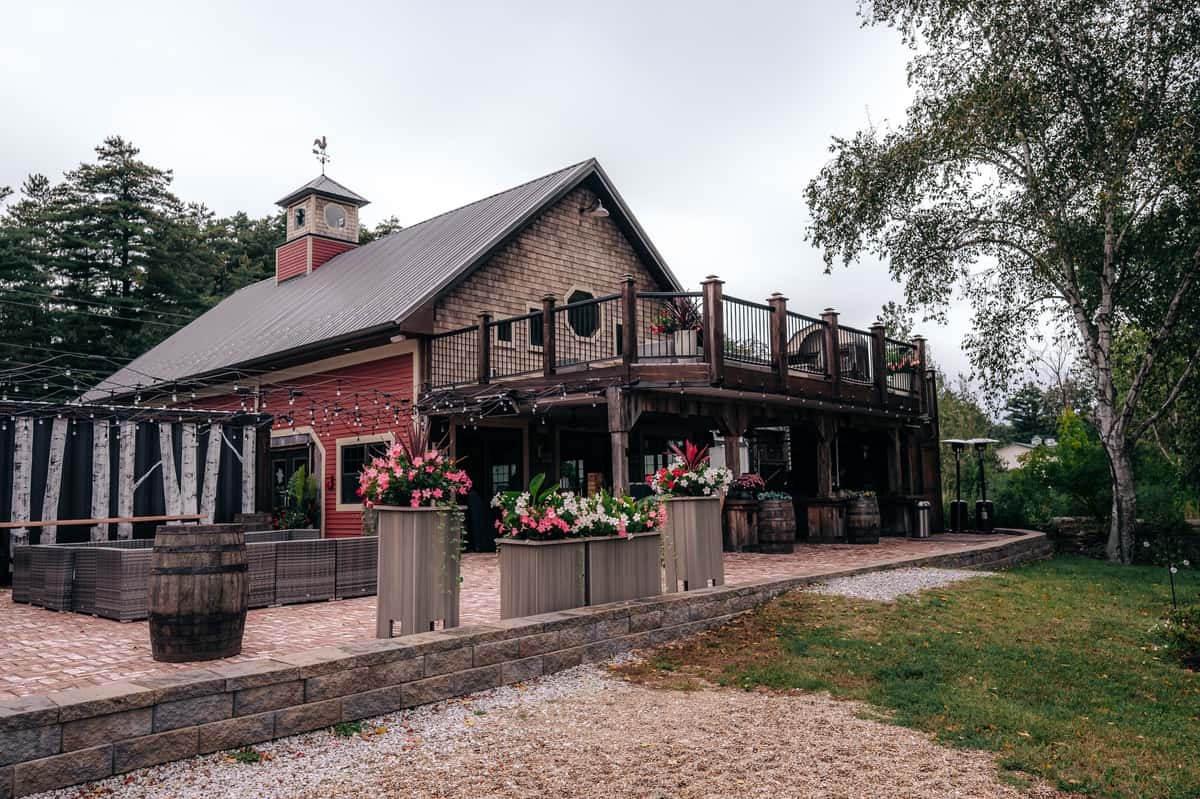 Oscar Barn Event Venue