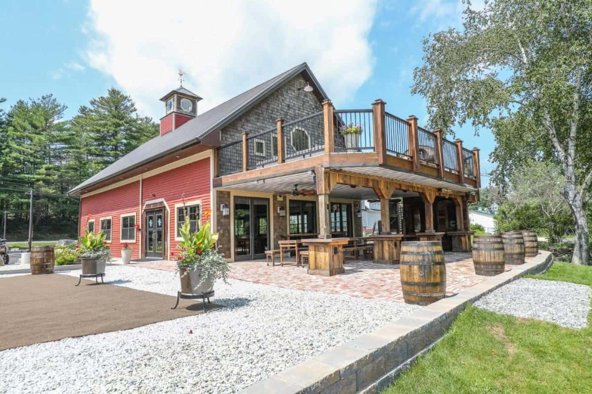 Oscar Barn Wedding Venue