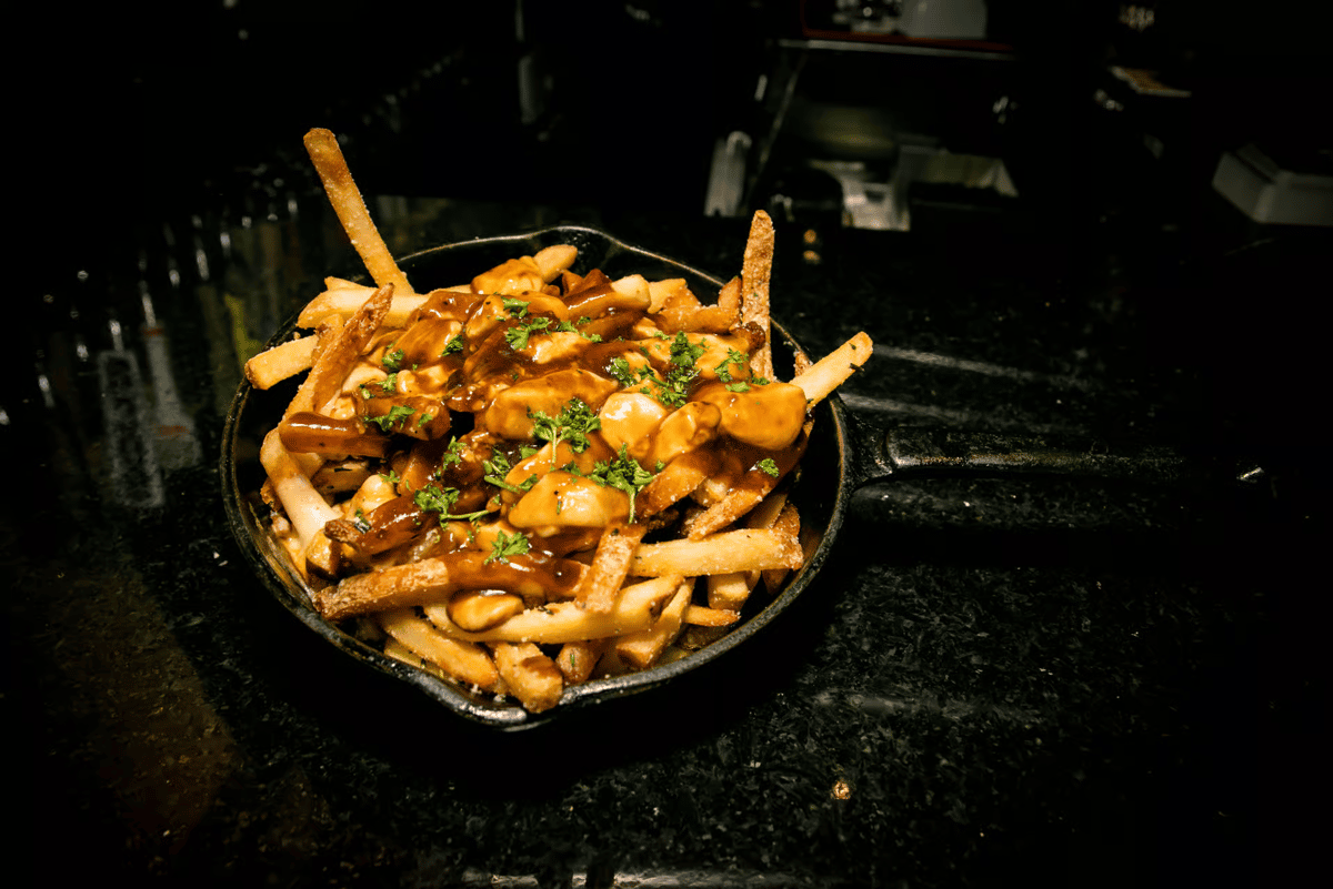 Best Poutine in New Hampshire