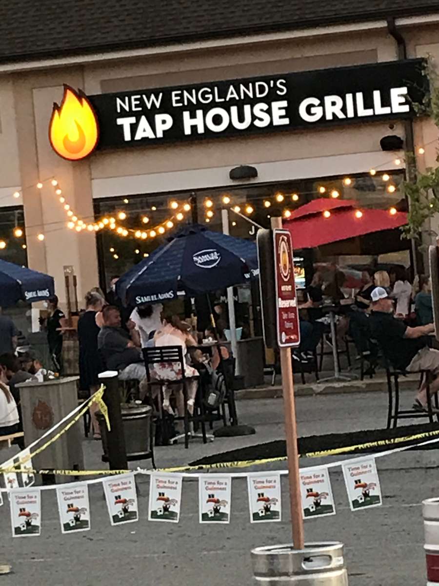 New England's Tap House Grille