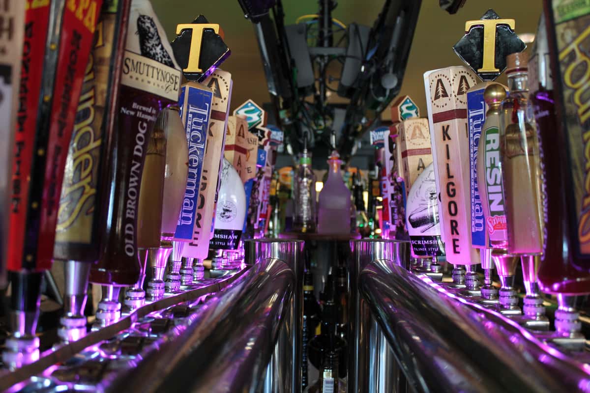 Best Beer List in New Hampshire