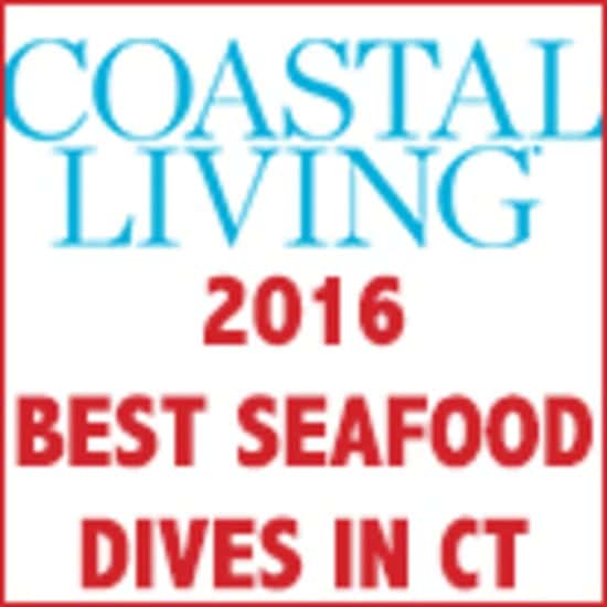 Best seafood dives in ct