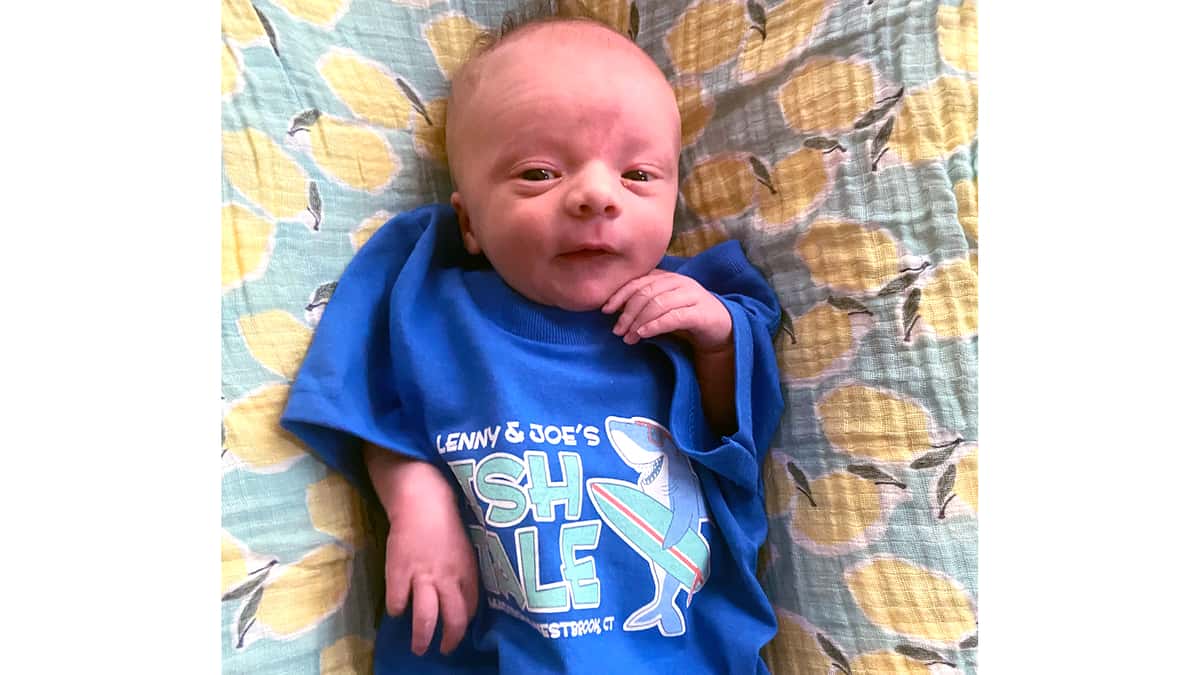 Photo of Jude in T-Shirt