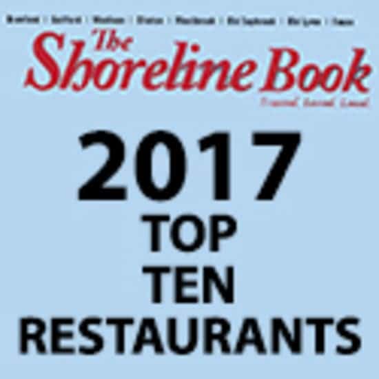 2017 top ten restaurants
