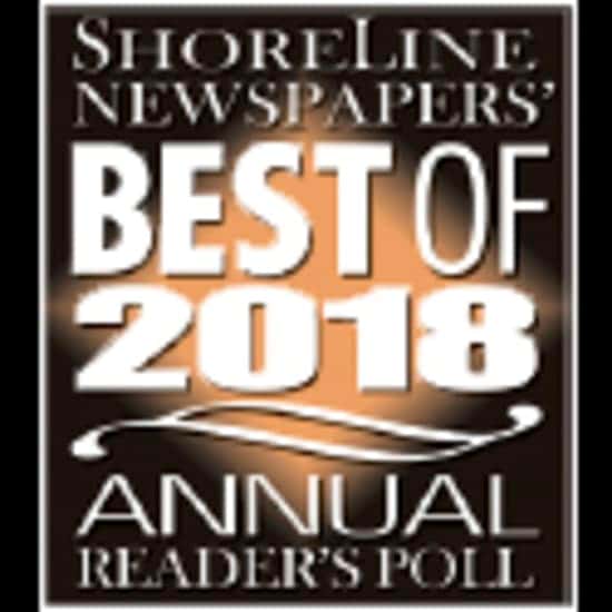2018 Shoreline Newspapers Best Of Readers Poll
