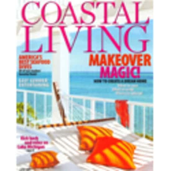 coastal living magazine