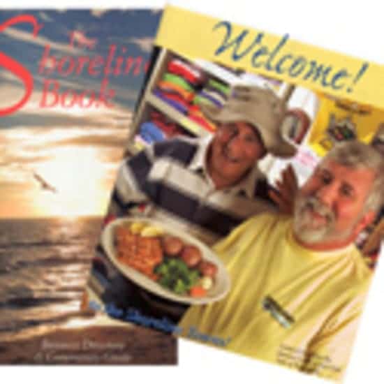 2008 Shoreline Book
