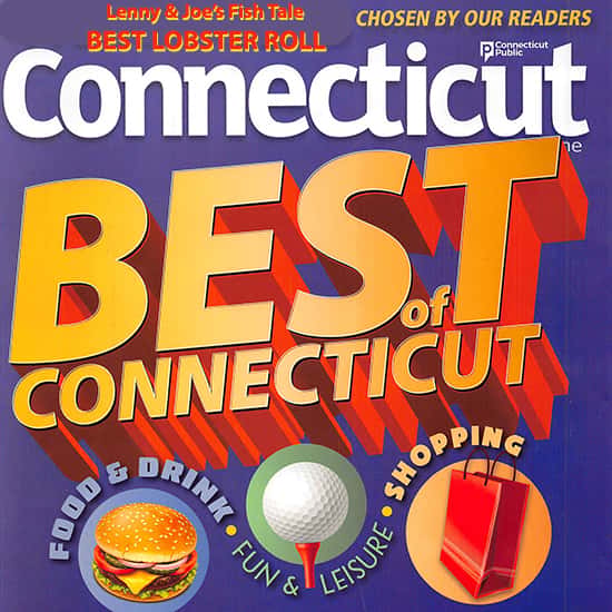 Cover Best Of CT Readers Poll 2020