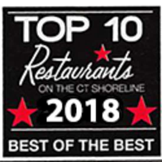 Top 10 Restaurants -Shoreline