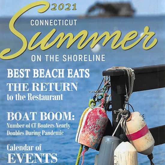 SUMMER ON THE SHOEWLINE 21