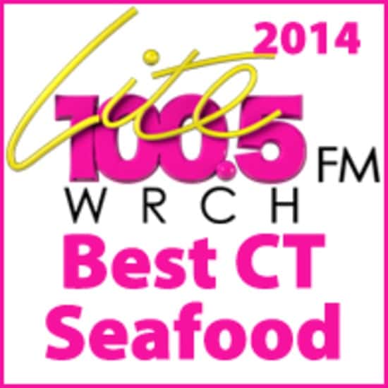 Lite 100.5 best seafood 2014