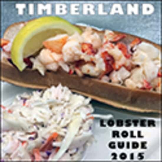 timberland lobster roll