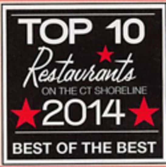 top 10 restaurants 2014