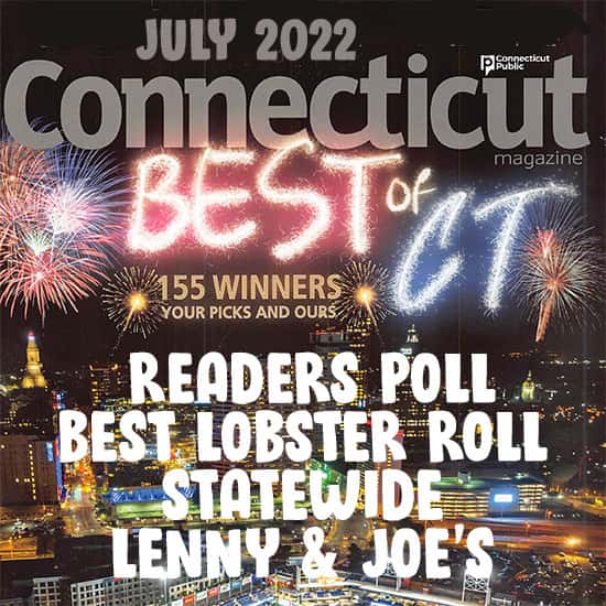 CT MAGAZINE FRONT COVER JULY 22