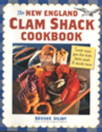 New England Clam Shack Cookbook