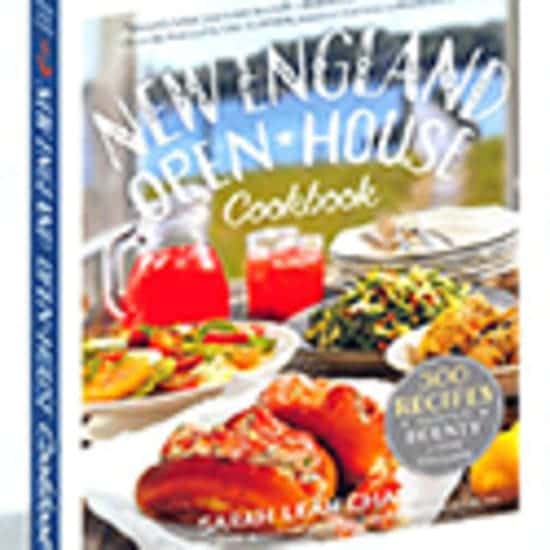 New England Open-House Cookbook