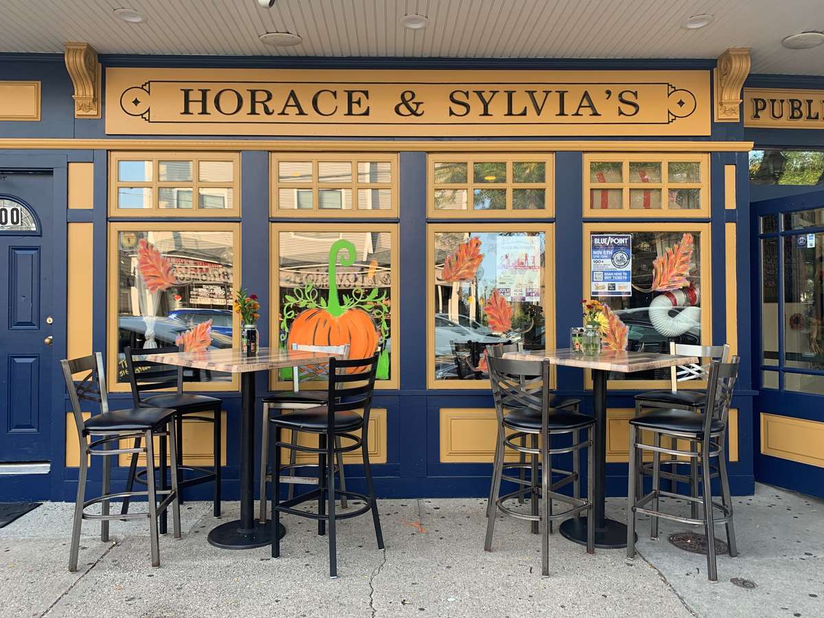 Horace & Sylvia's