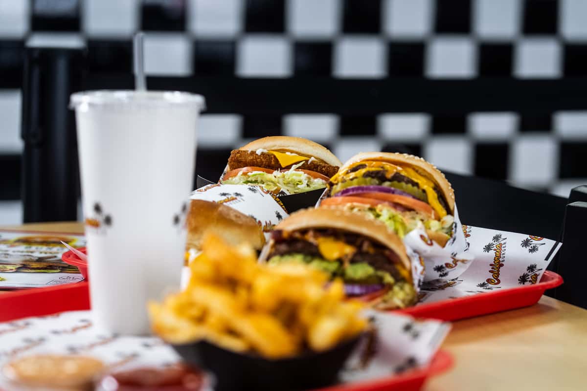 California Burger