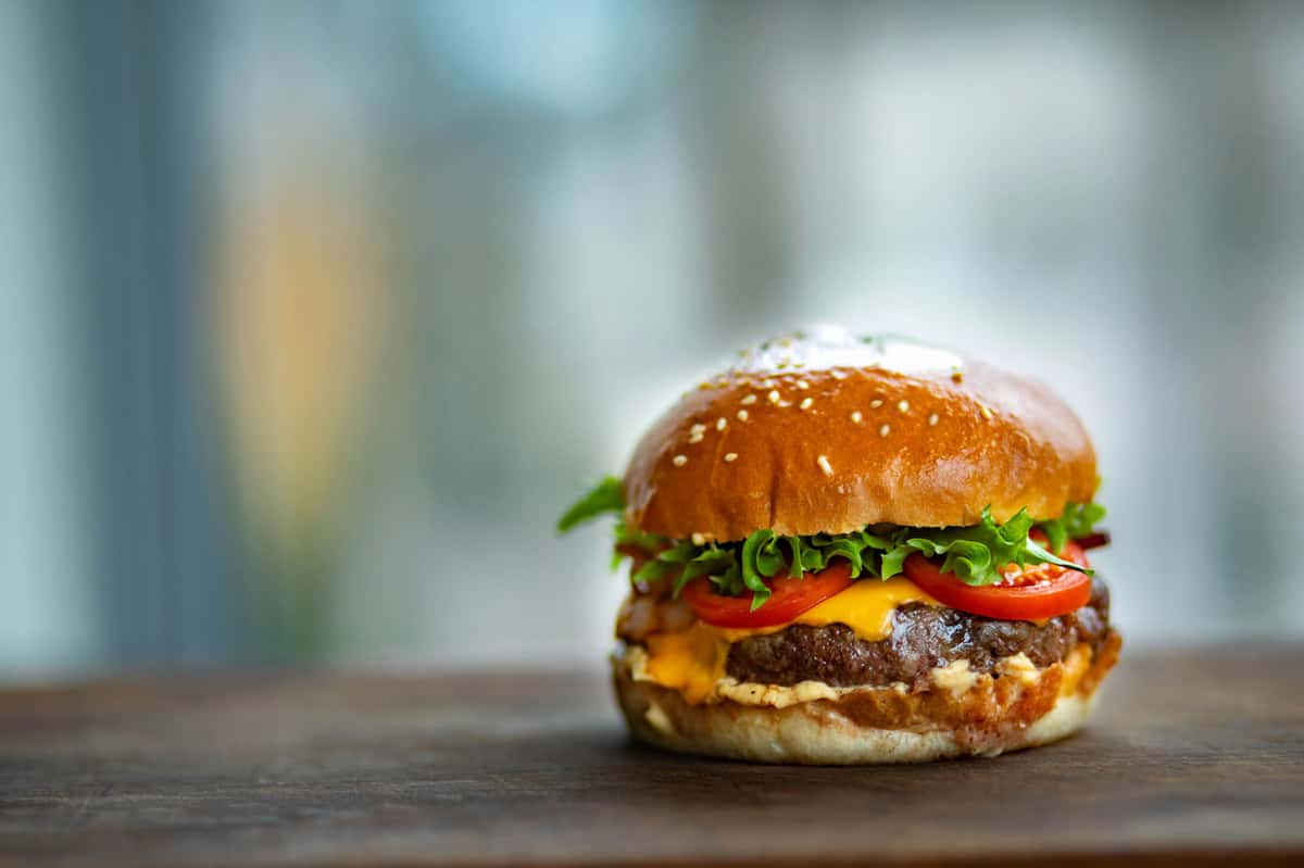burger