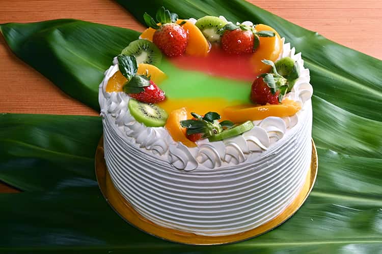 Fruit Delight Cake australia | Gift Fruit Delight Cake- FNP