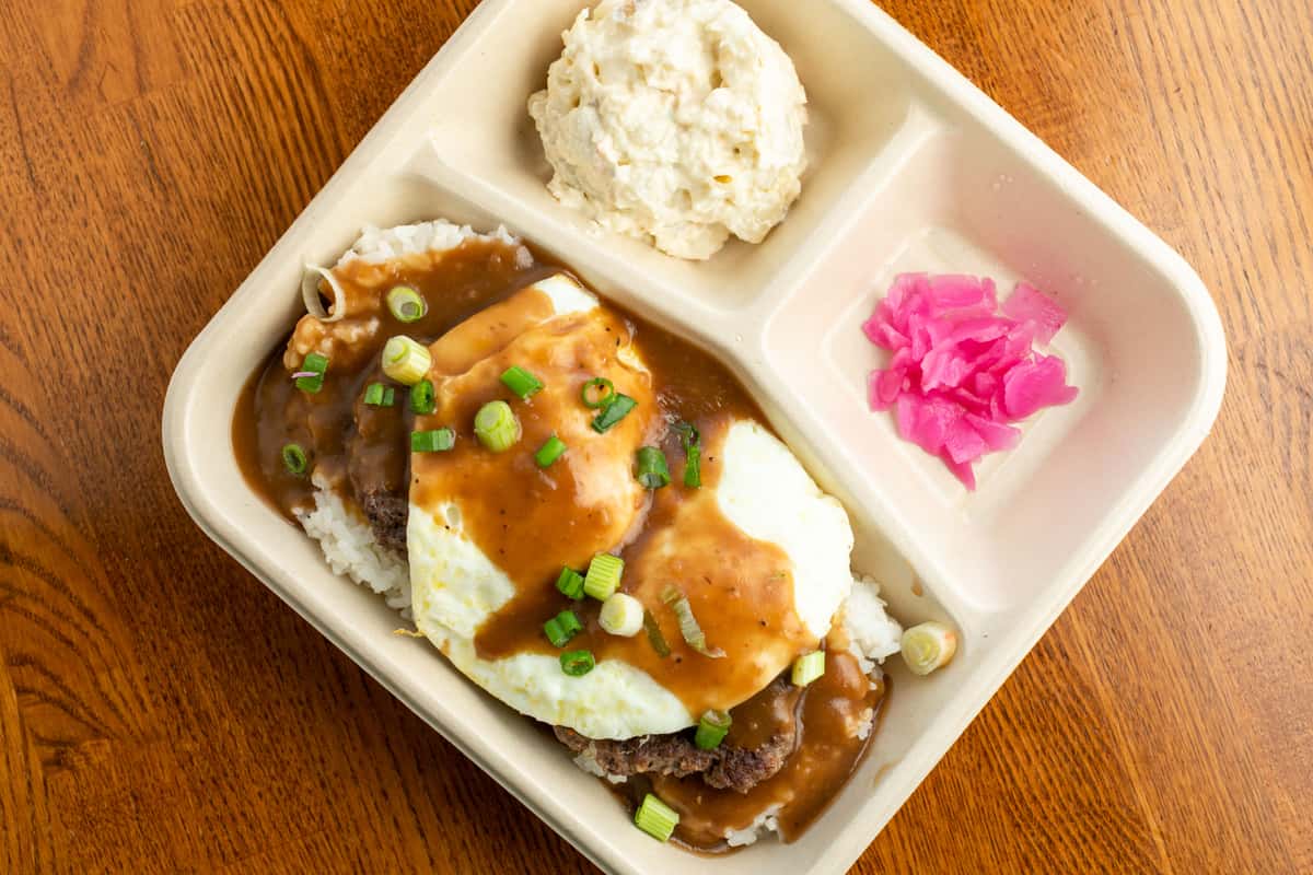 Loco Moco