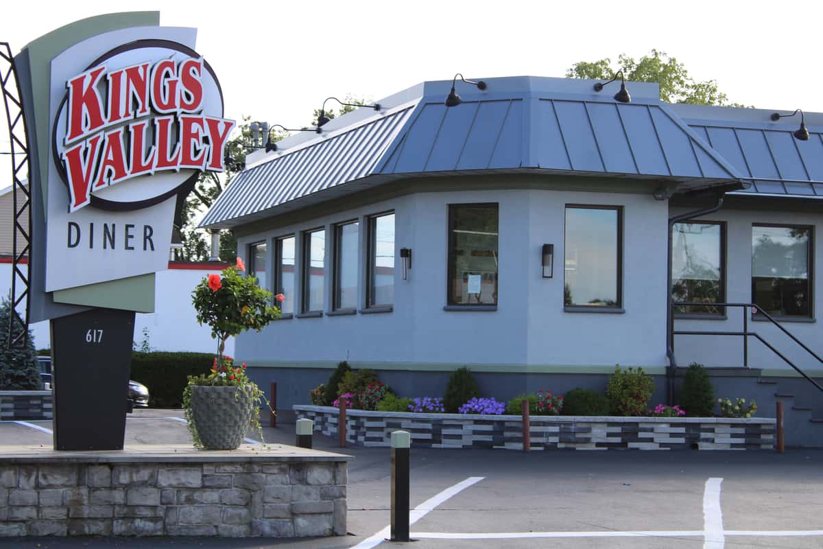 Kings Valley Diner