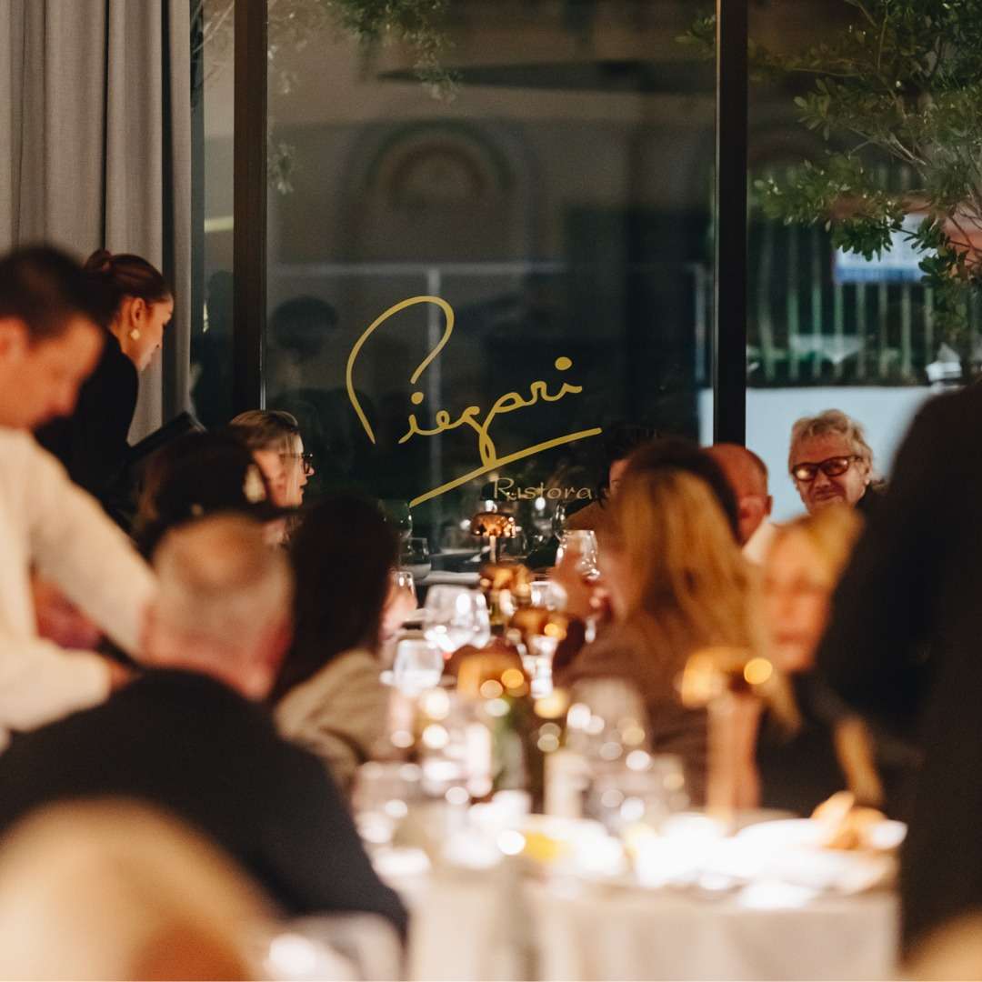 interior or restaurant