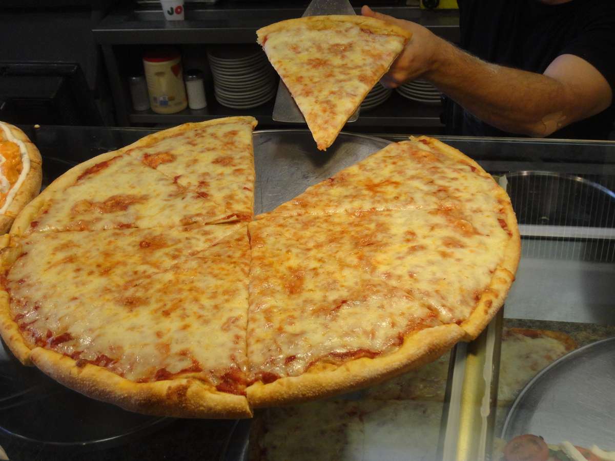 Johnny's New York Style Pizzeria