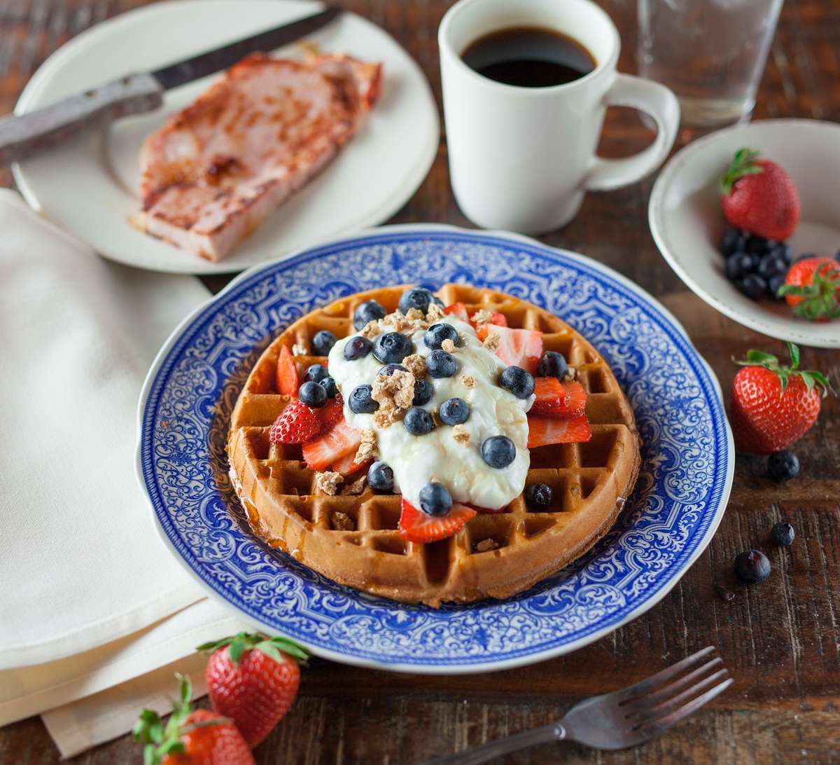 Waffle