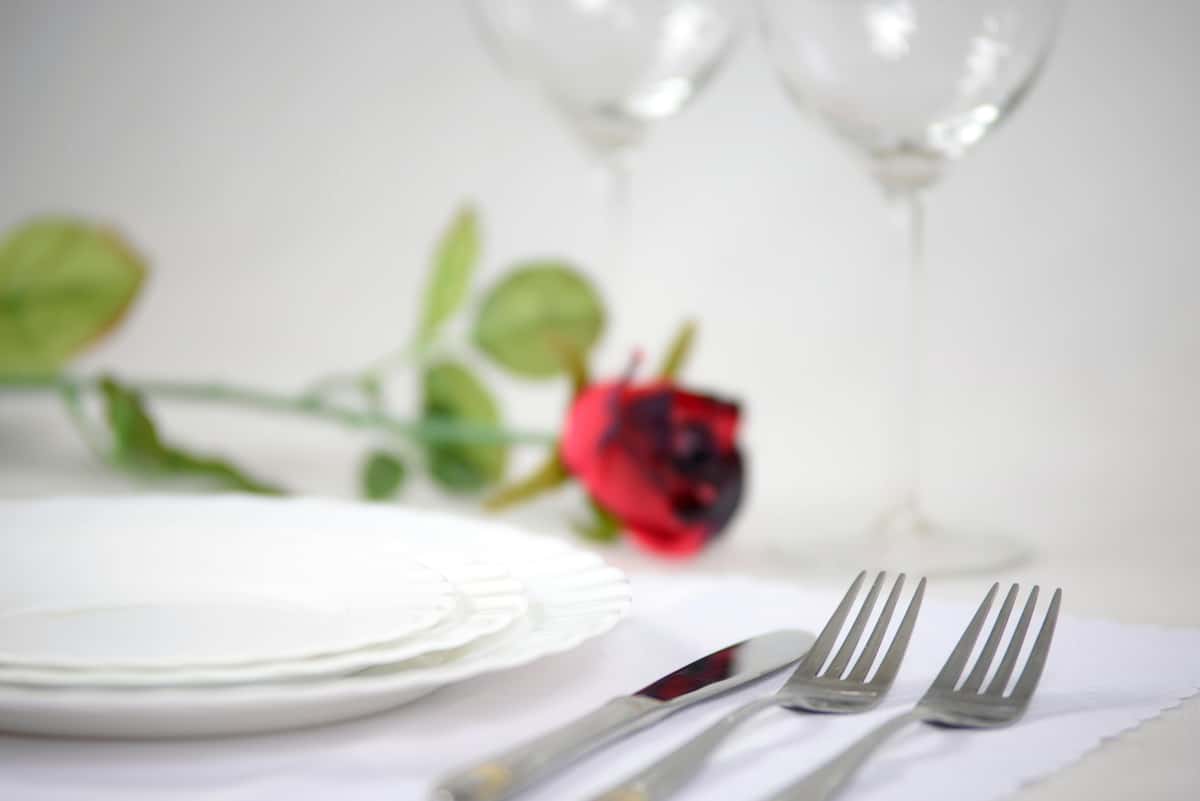 Valentine's Day Dinner