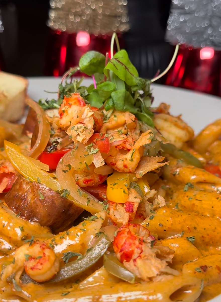 Jambalaya Pasta