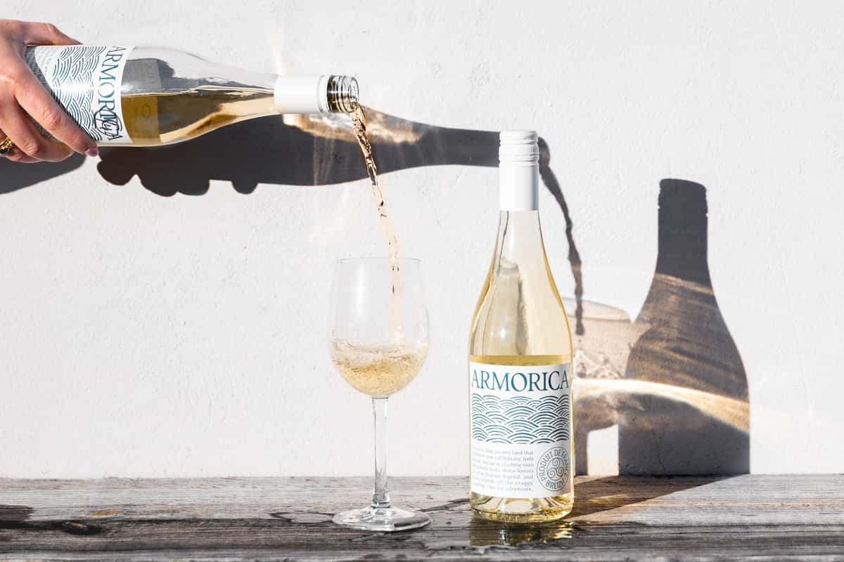 white wine