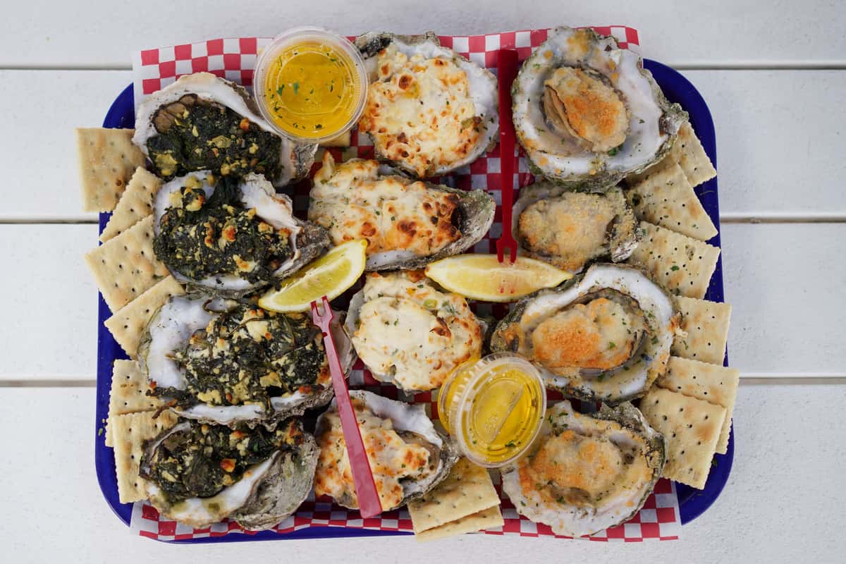 clams