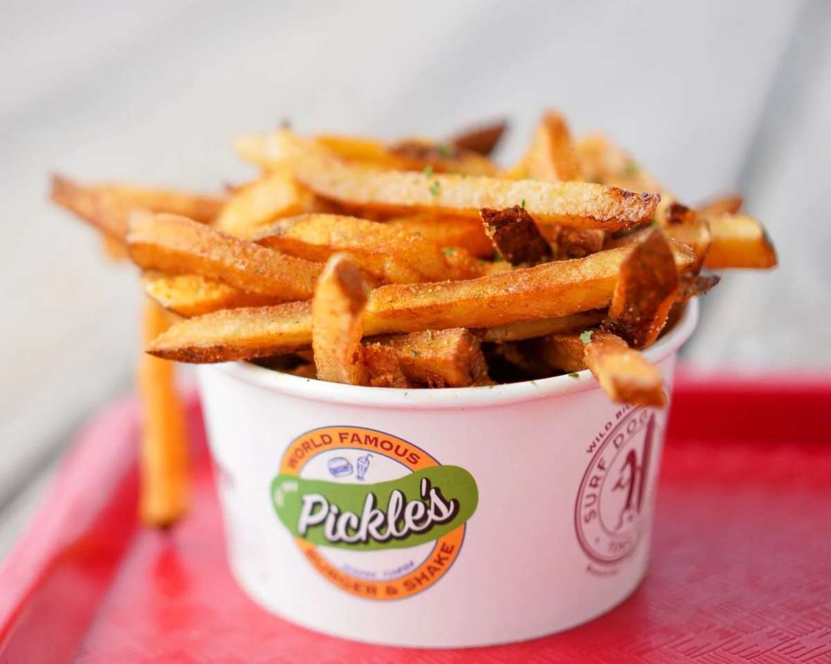 fries