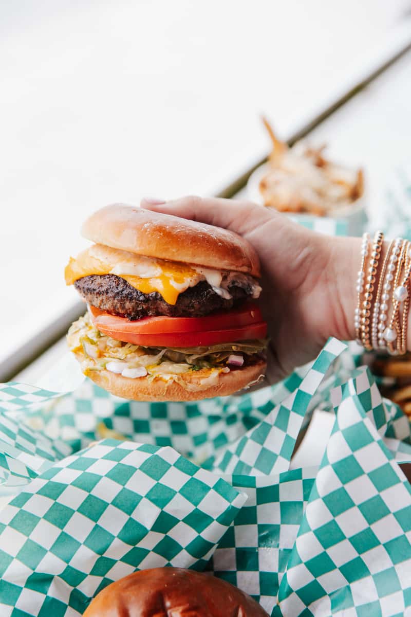 burger