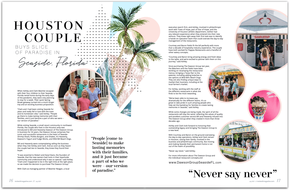 pamphlet