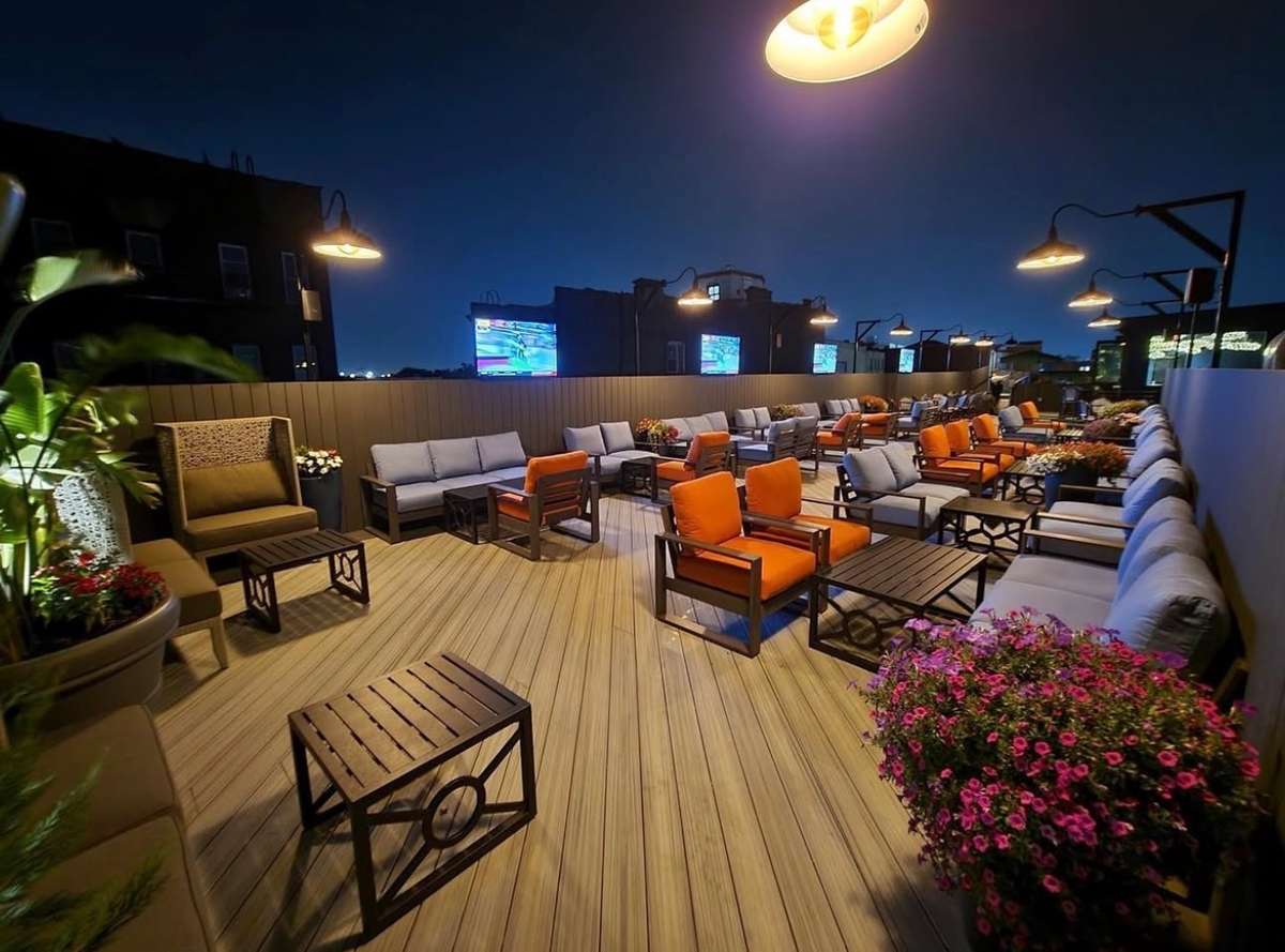 Loft Rooftop Lounge