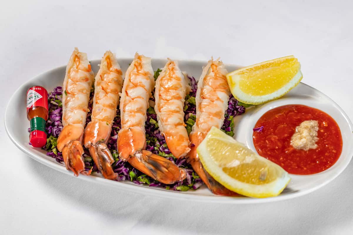 Shrimp Cocktail