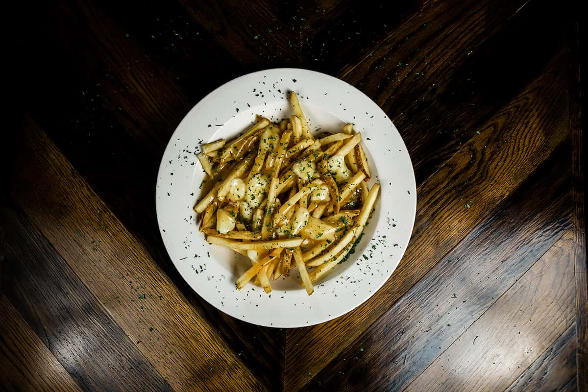 poutine