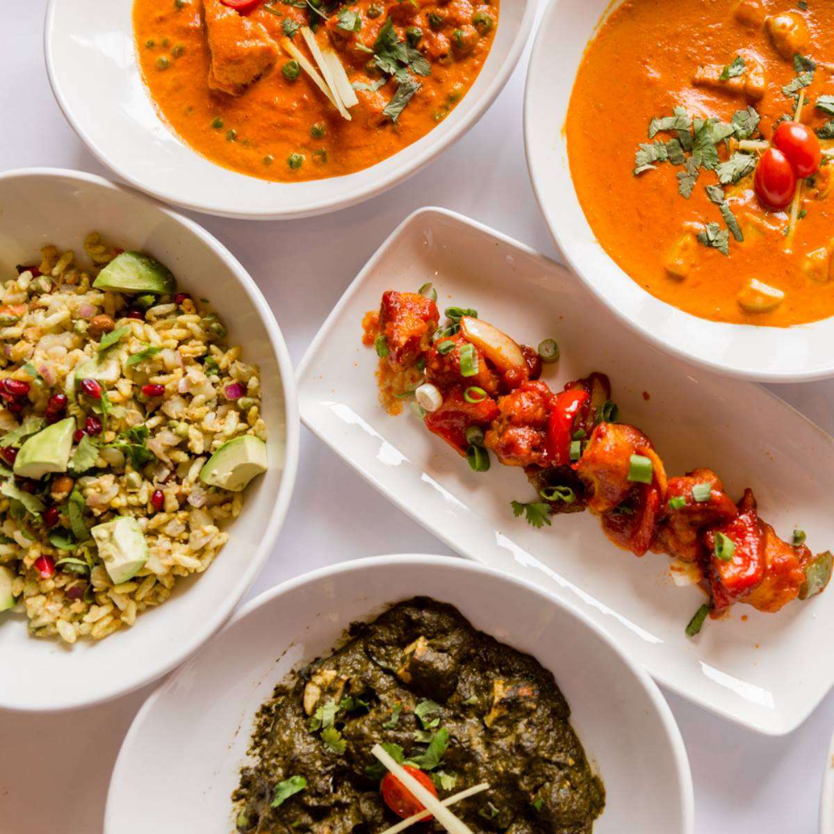 indian food