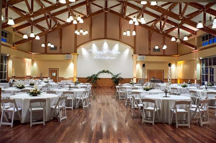 venue