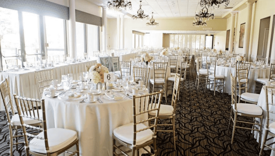 venue