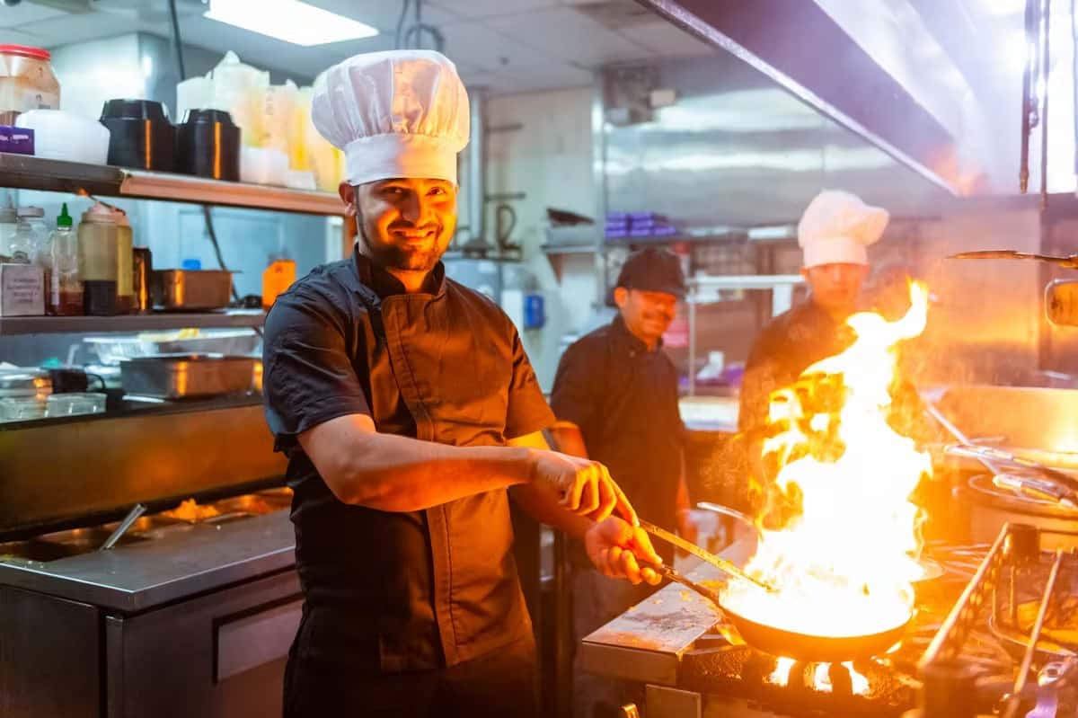 chef
