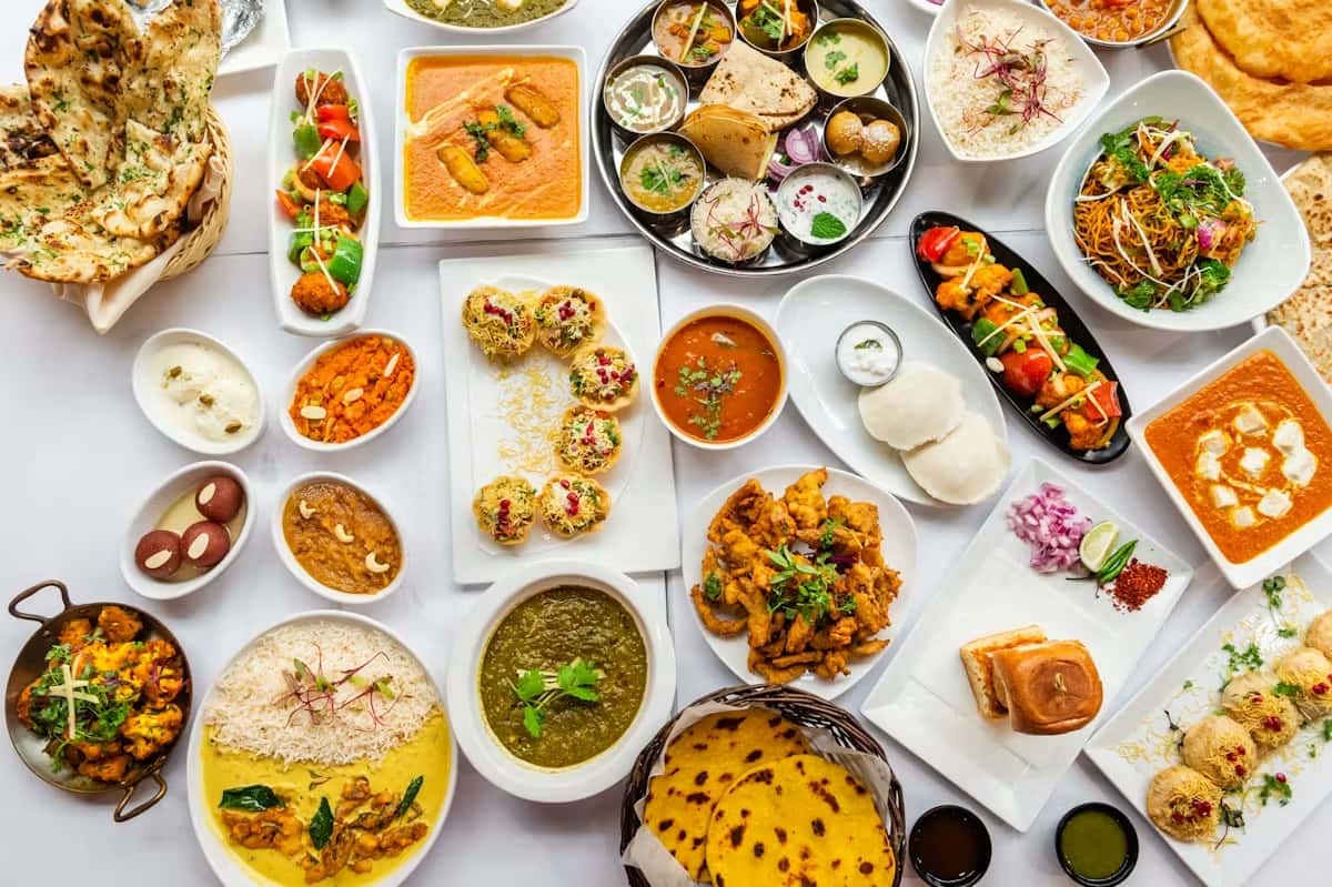 food spread