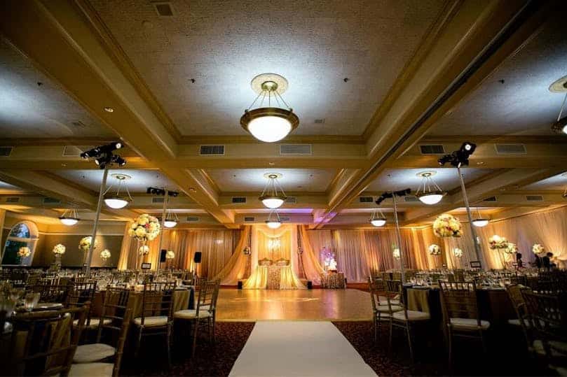 venue