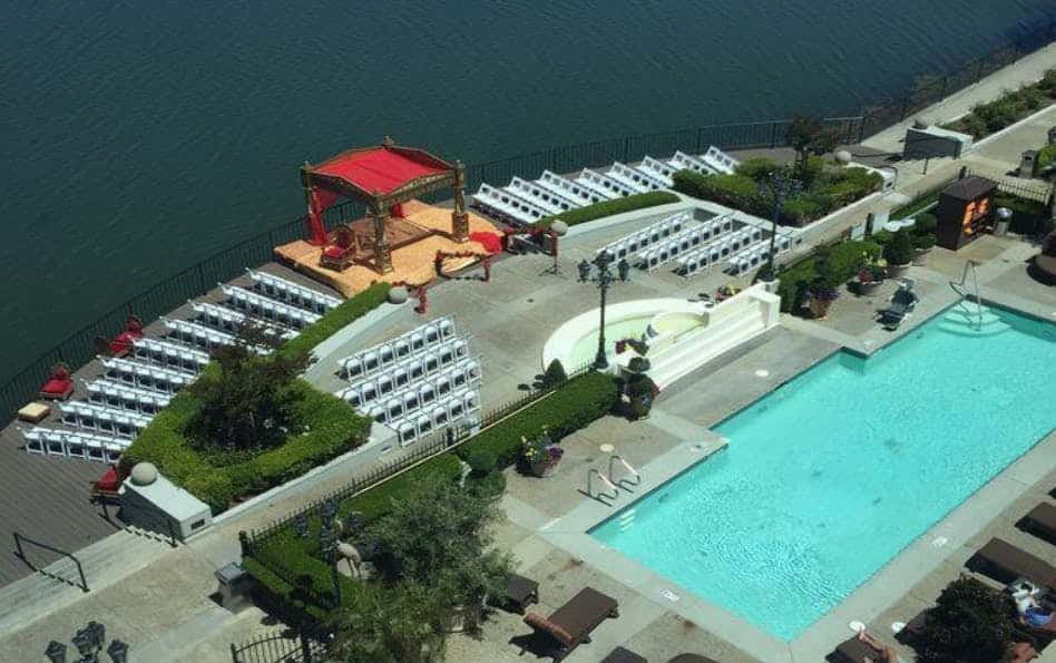 venue